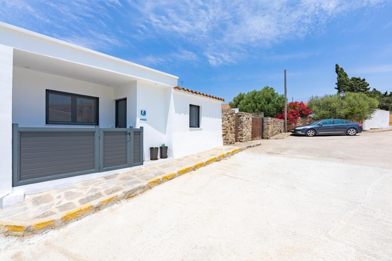 Apartament La Casita De Hugo Facinas Zewnętrze zdjęcie