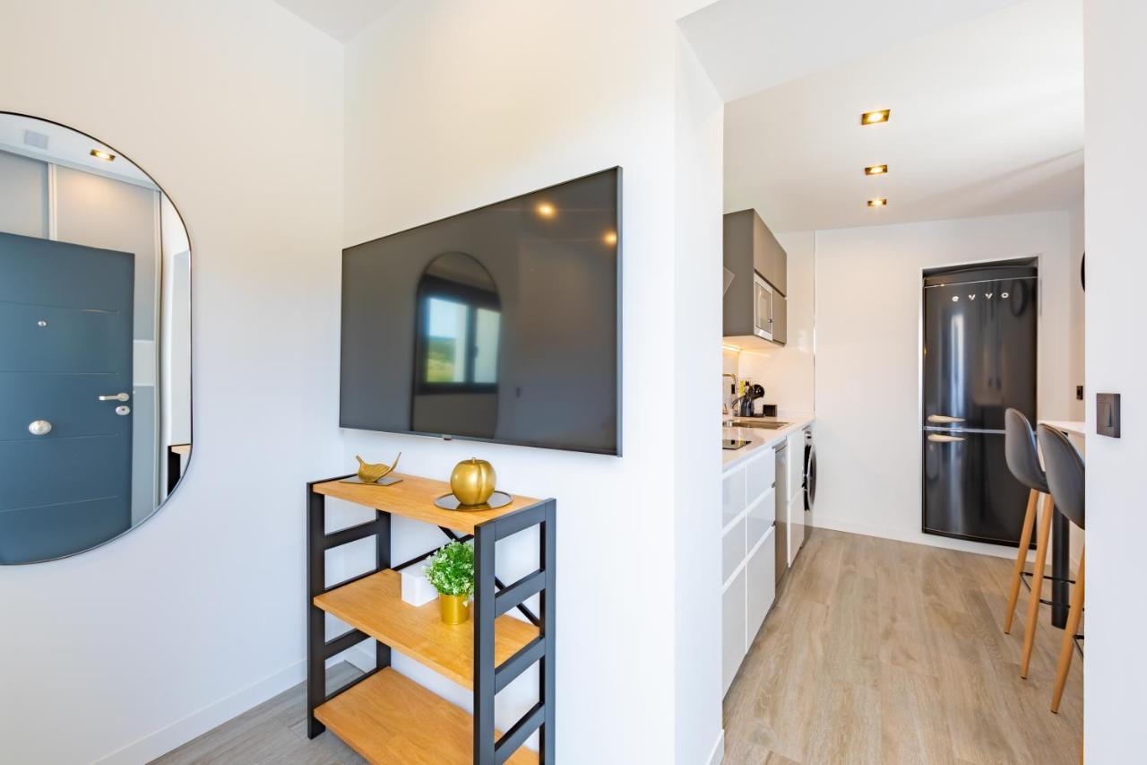 Apartament La Casita De Hugo Facinas Zewnętrze zdjęcie