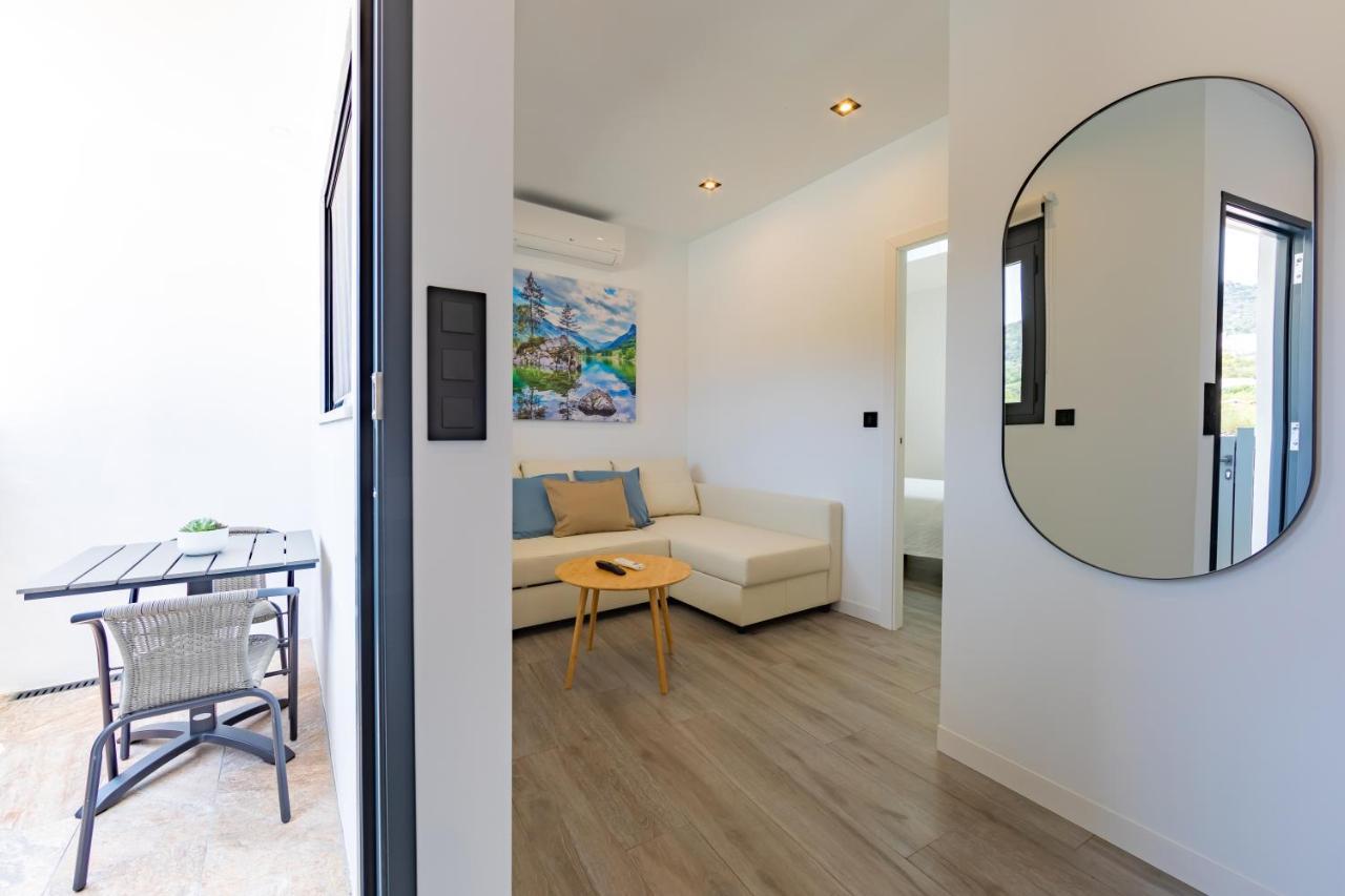 Apartament La Casita De Hugo Facinas Zewnętrze zdjęcie