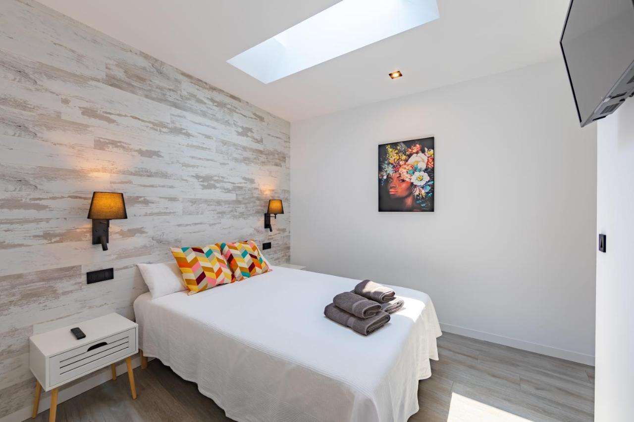 Apartament La Casita De Hugo Facinas Zewnętrze zdjęcie