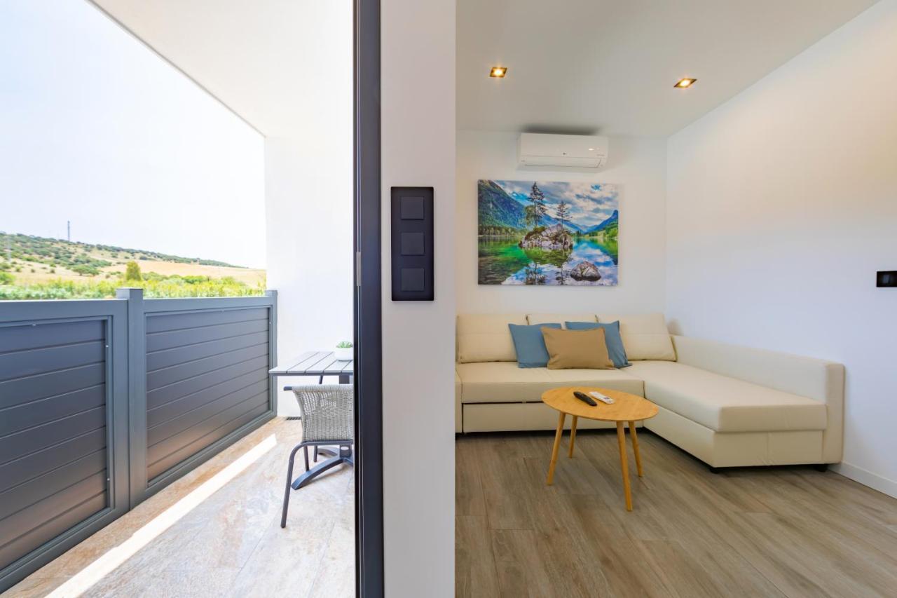 Apartament La Casita De Hugo Facinas Zewnętrze zdjęcie