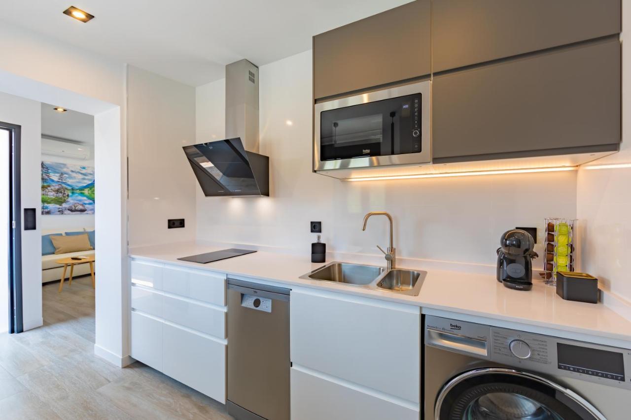 Apartament La Casita De Hugo Facinas Zewnętrze zdjęcie