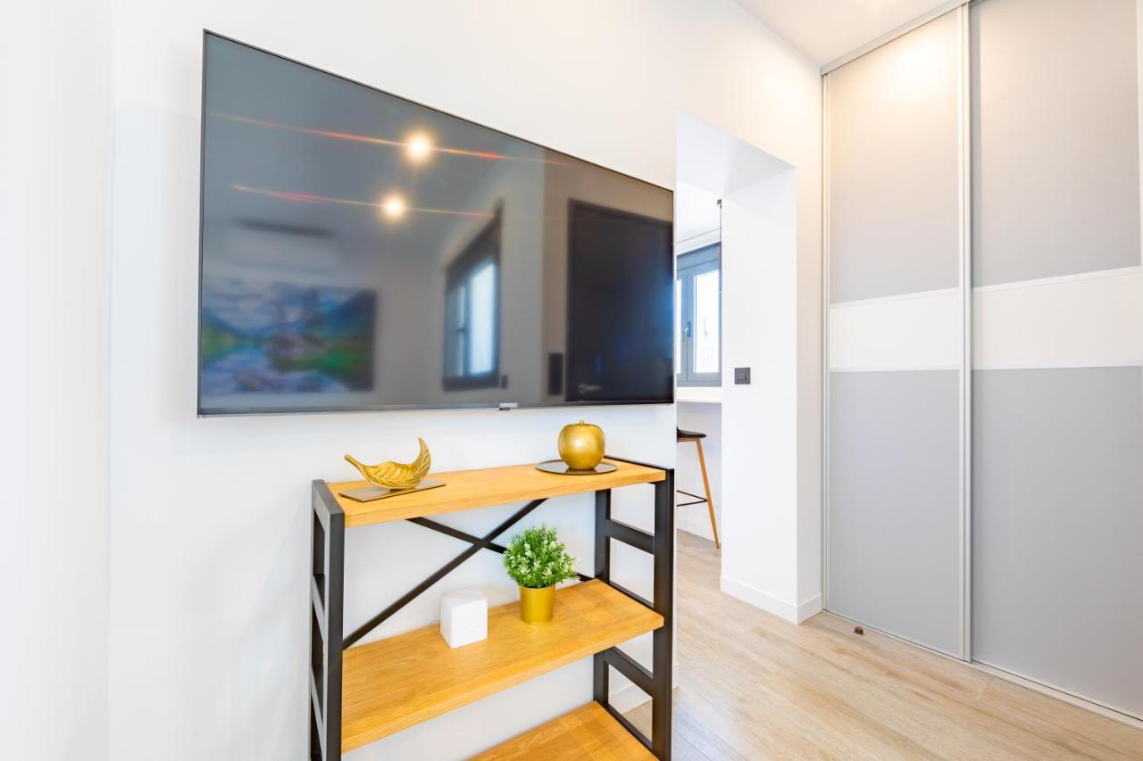 Apartament La Casita De Hugo Facinas Zewnętrze zdjęcie